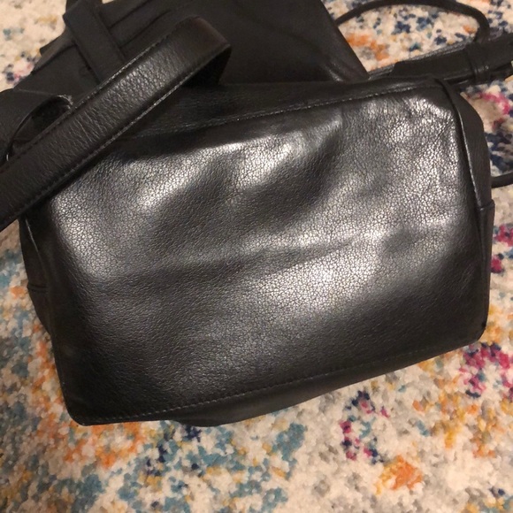 Tory Burch leather black backpack - Picture 5 of 8